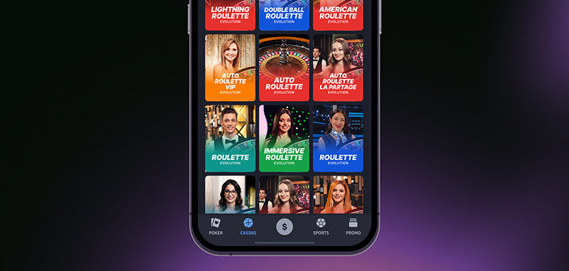 Roulette