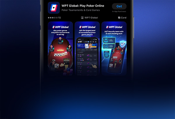 Download the Online Poker App