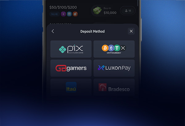 Deposit & Claim Your Bonus