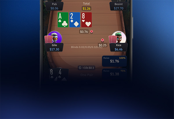 Real Money Poker App