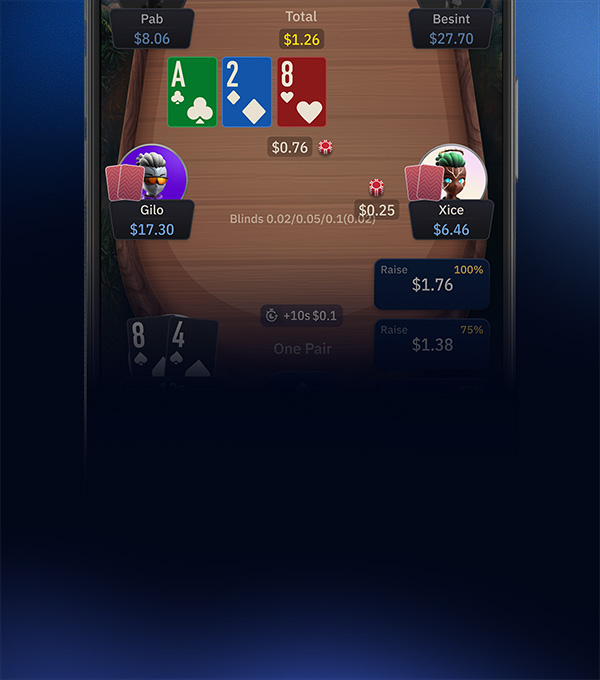 Real Money Poker App