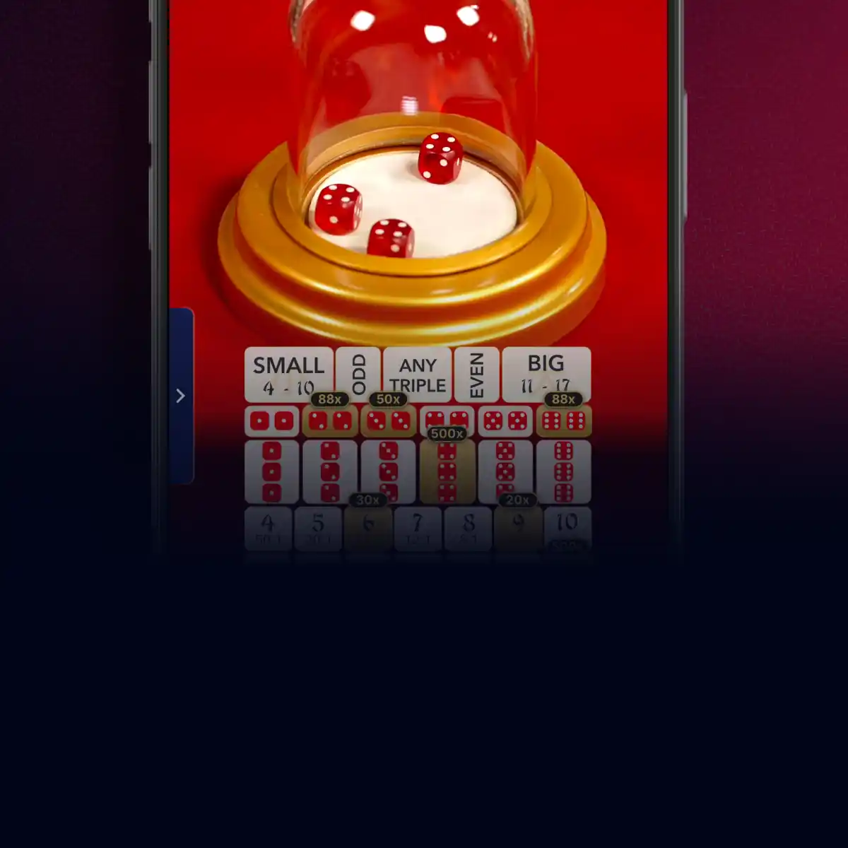 null