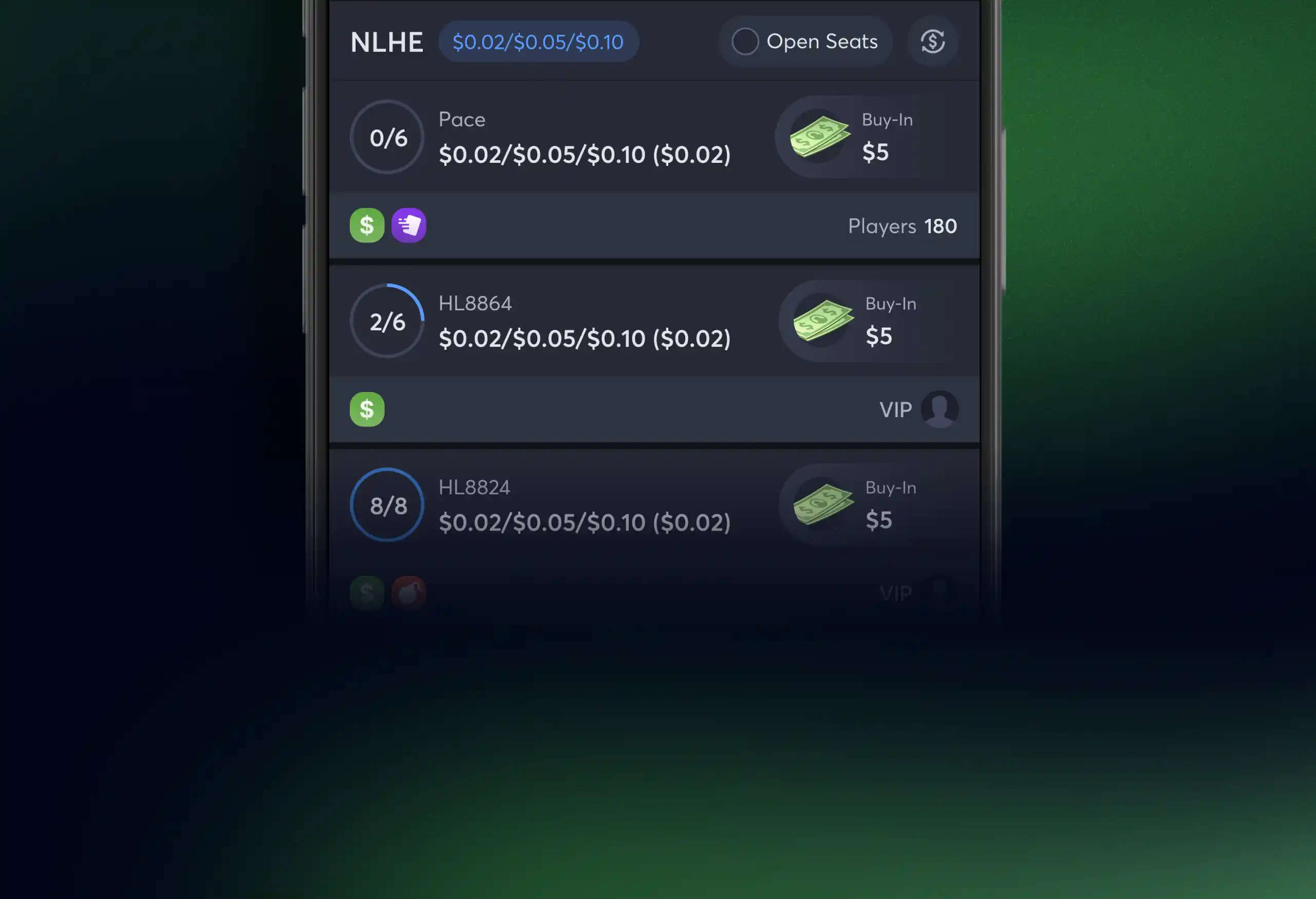 null